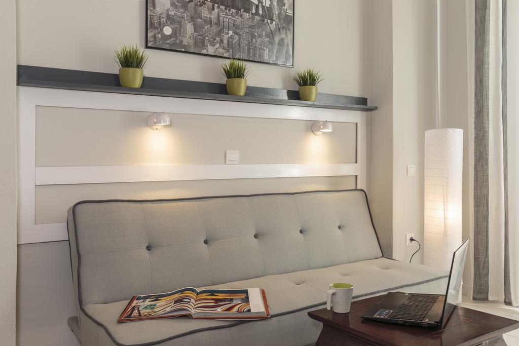 H14 Rooms & Apartments Adults Only Rhodes City Bilik gambar